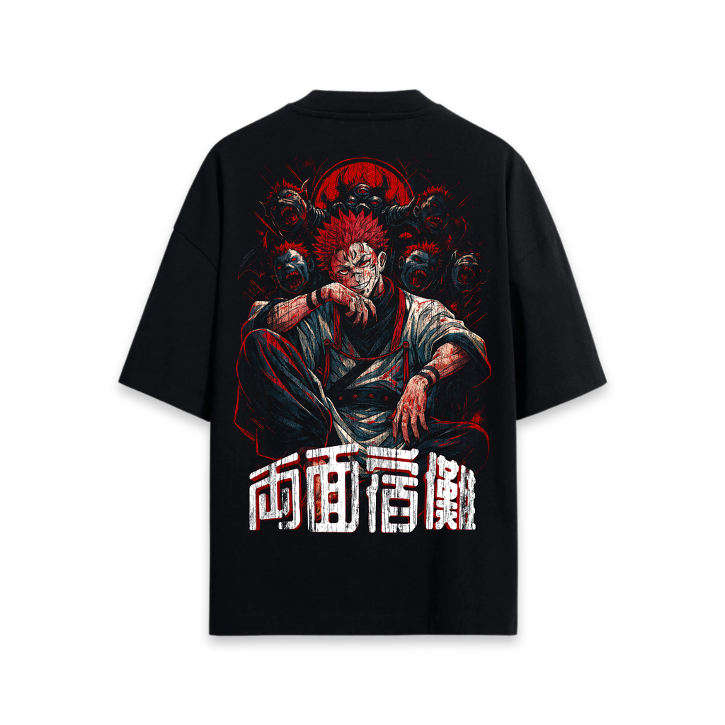 Malevolent Shrine Tee