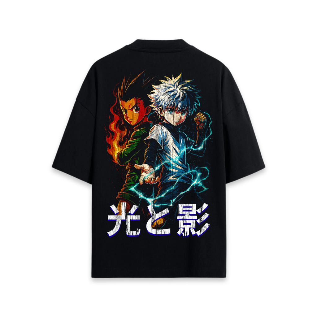 Gon & Killua Tee