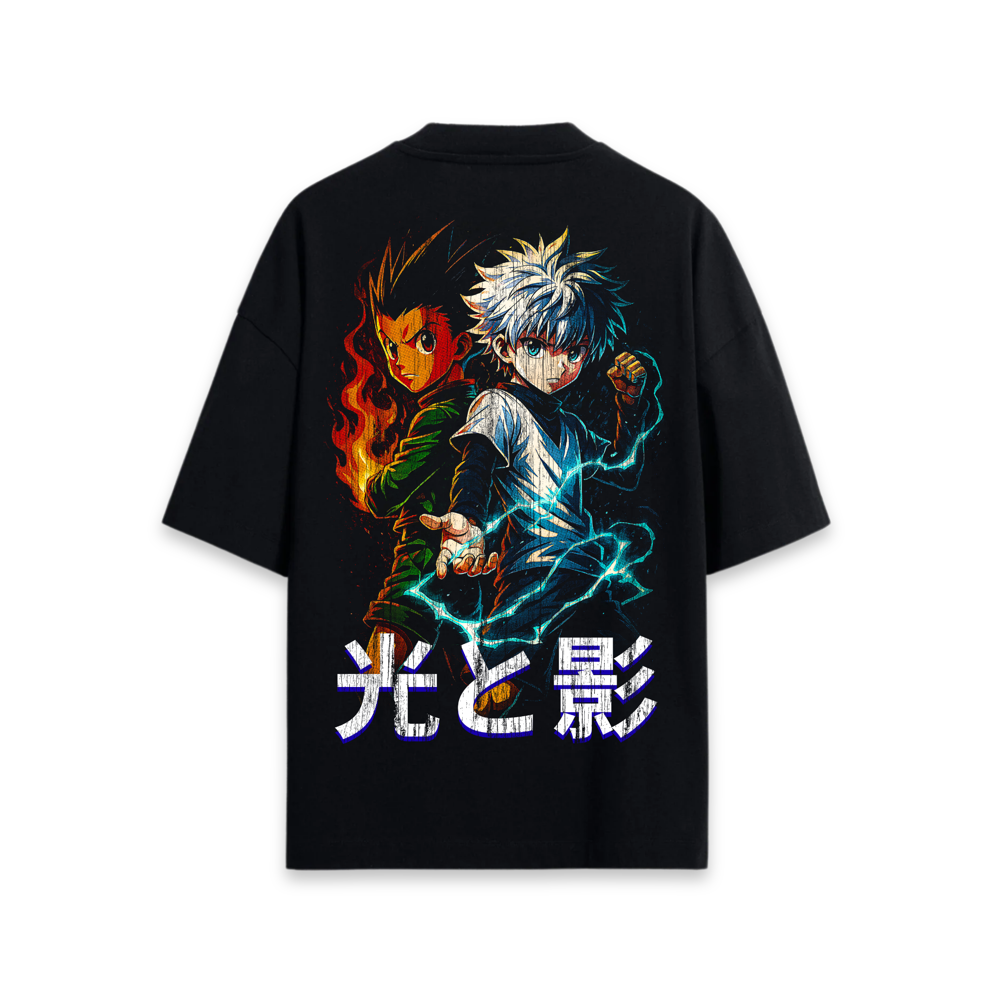 Gon & Killua Tee