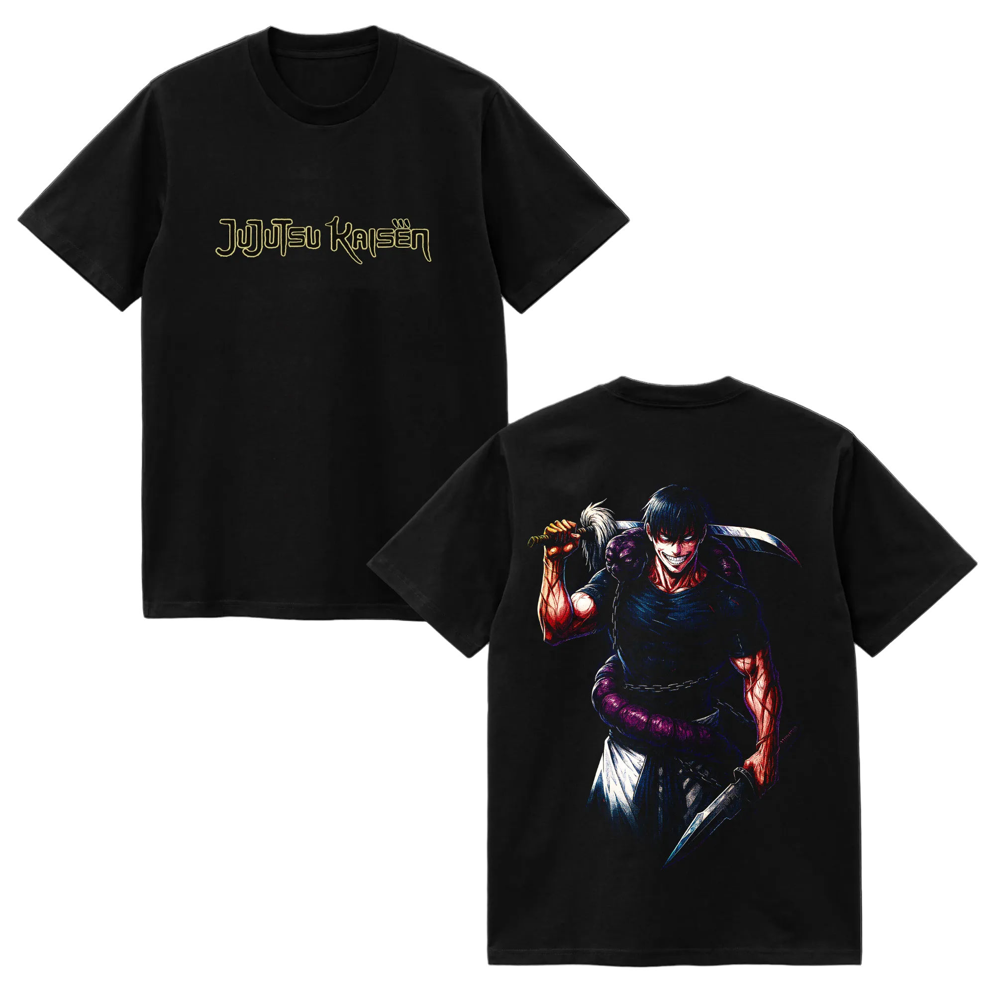 Heavenly Restriction Regular Tee