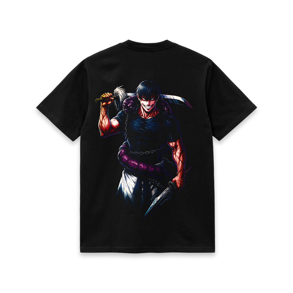 Heavenly Restriction Regular Tee