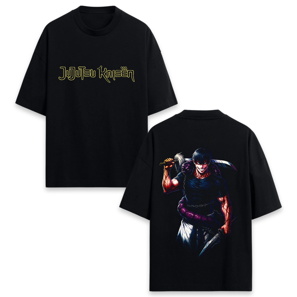 Heavenly Restriction Oversize Tee