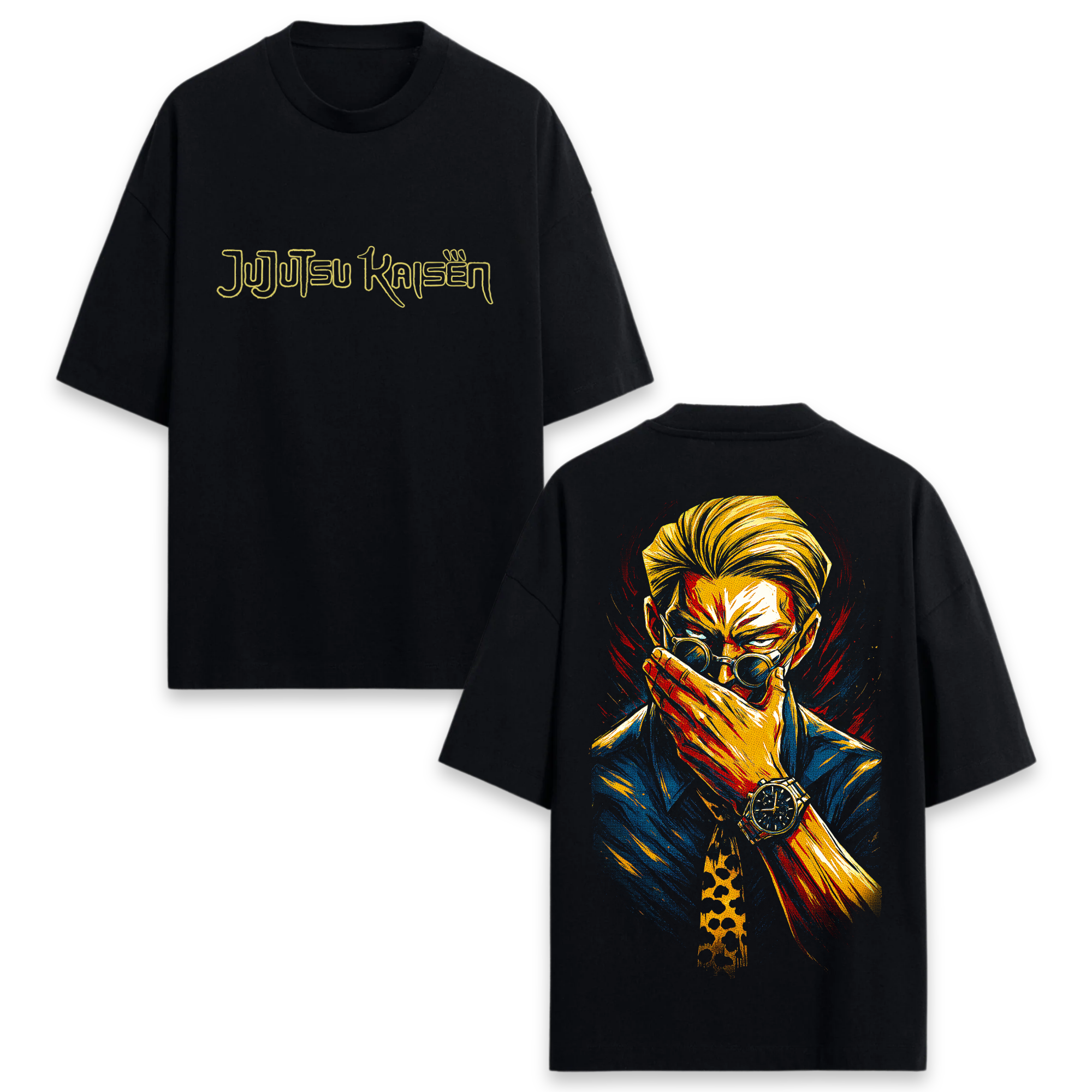 Overtime Liberation Oversize Tee
