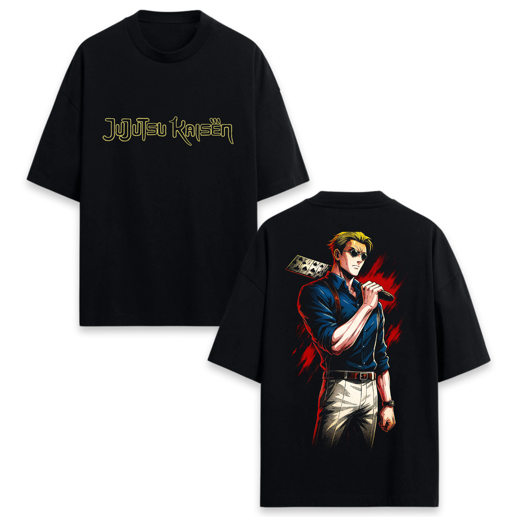 Ratio Blade Oversize Tee