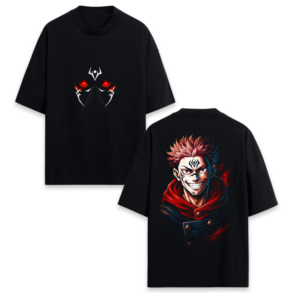 Soul Submission Oversize Tee
