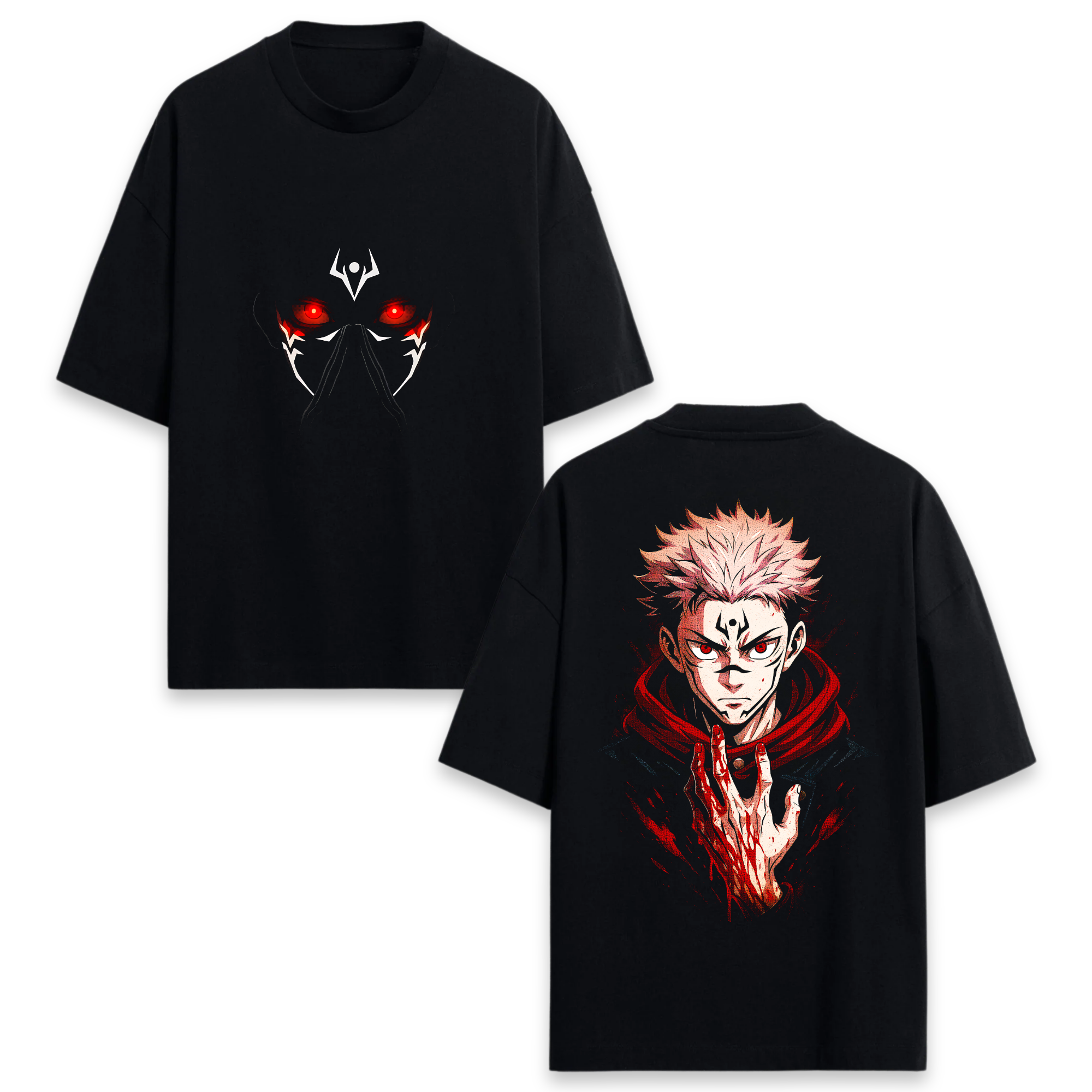 Shibuya Massacre Oversize Tee