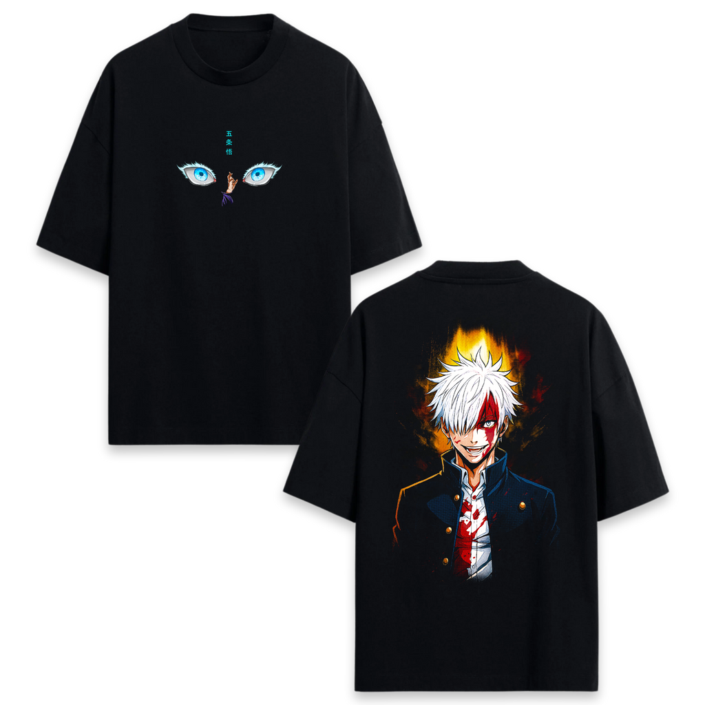 The Honored One Oversize Tee