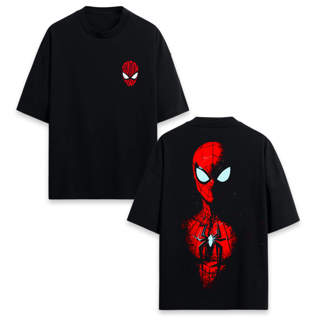 Red Arachnid Tee
