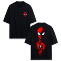 Red Arachnid Tee