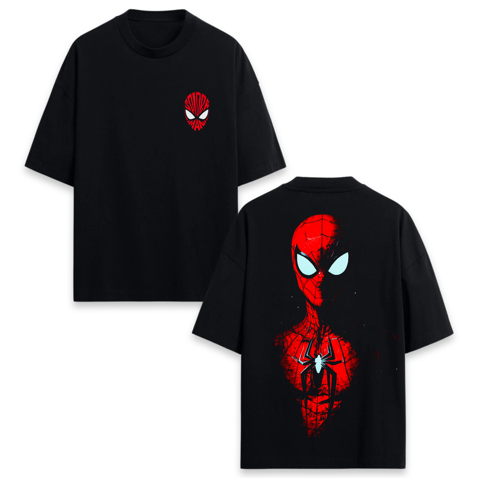 Red Arachnid Tee