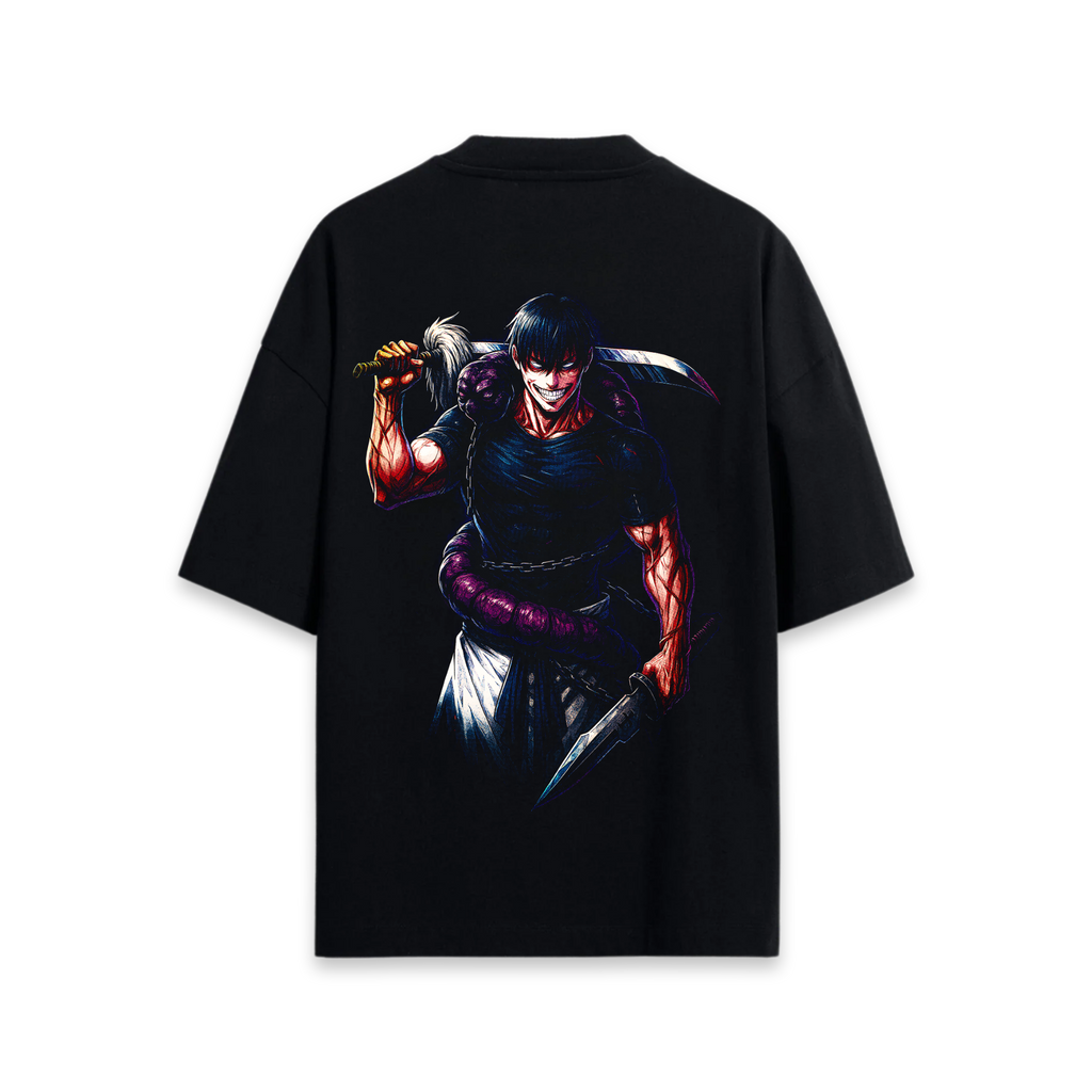 Heavenly Restriction Oversize Tee