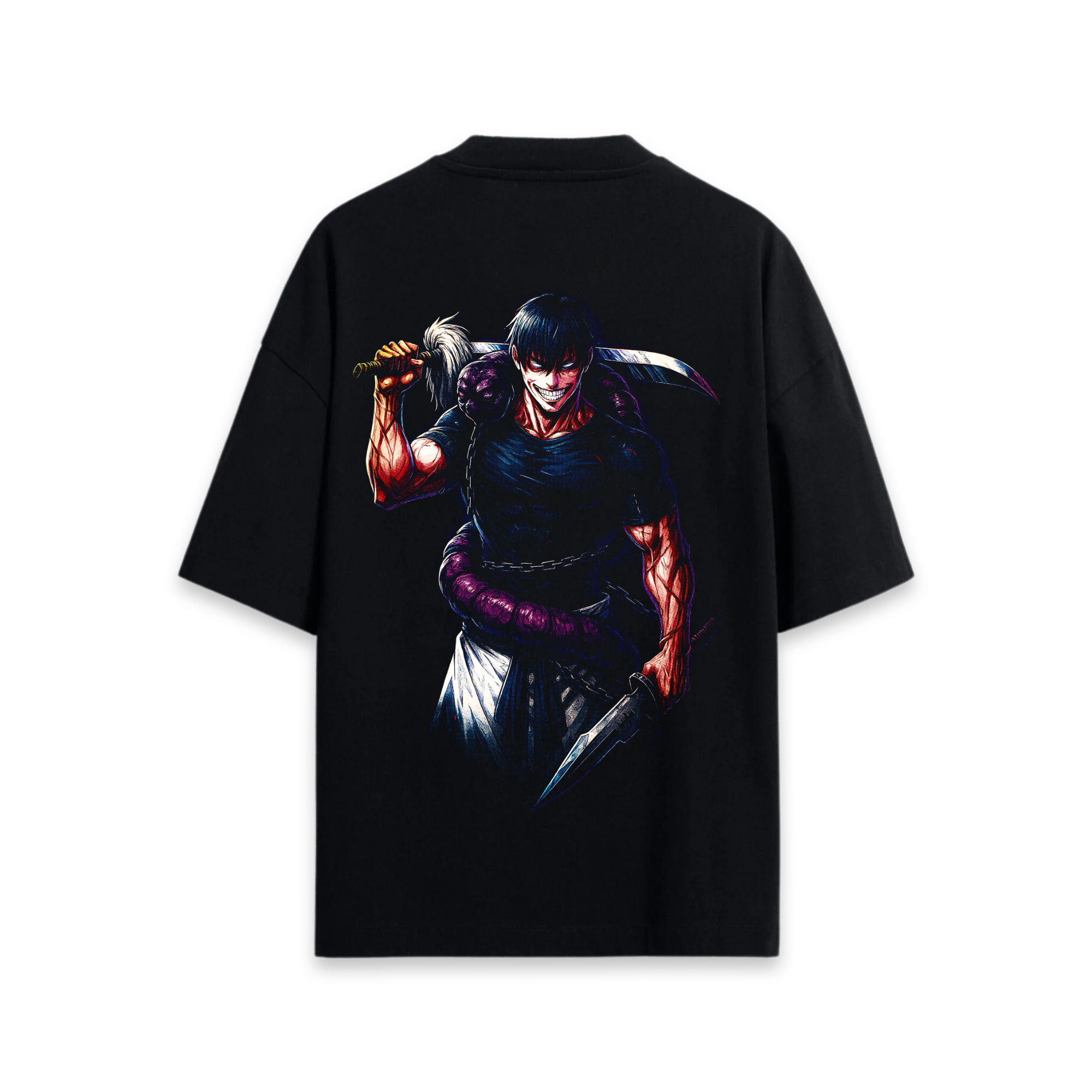 Heavenly Restriction Oversize Tee