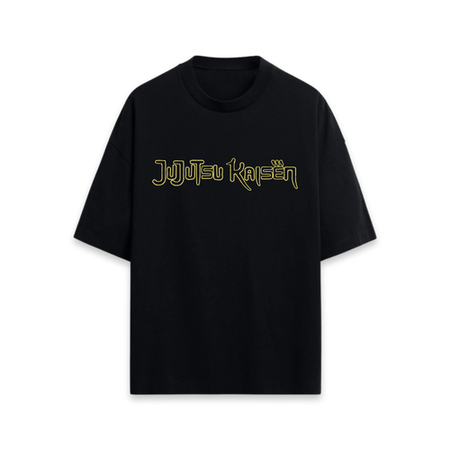 Cursed Spirit Manipulation Oversize Tee