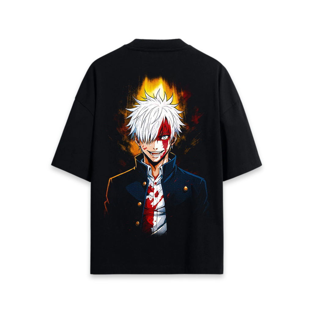 The Honored One Oversize Tee