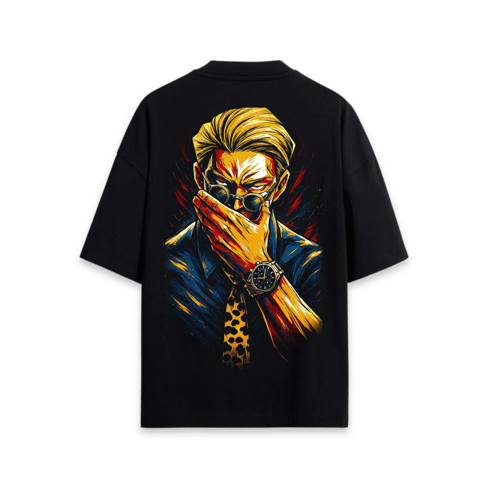 Overtime Liberation Oversize Tee
