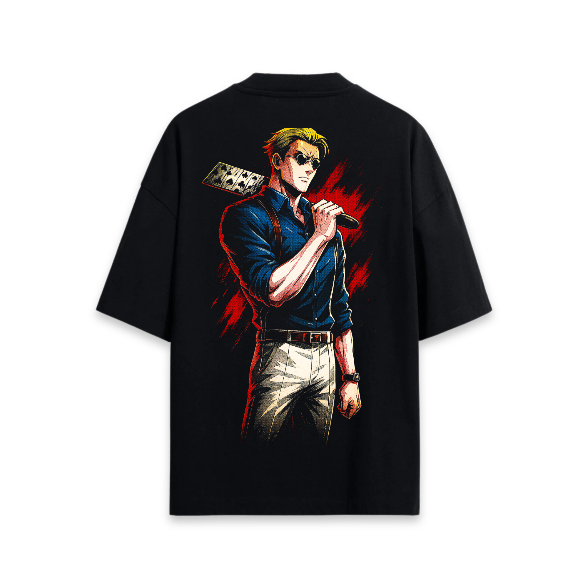 Ratio Blade Oversize Tee