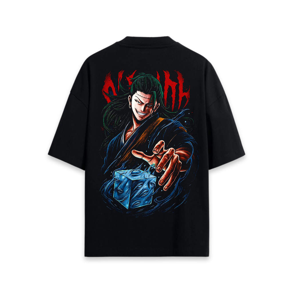 Cursed Spirit Manipulation Oversize Tee