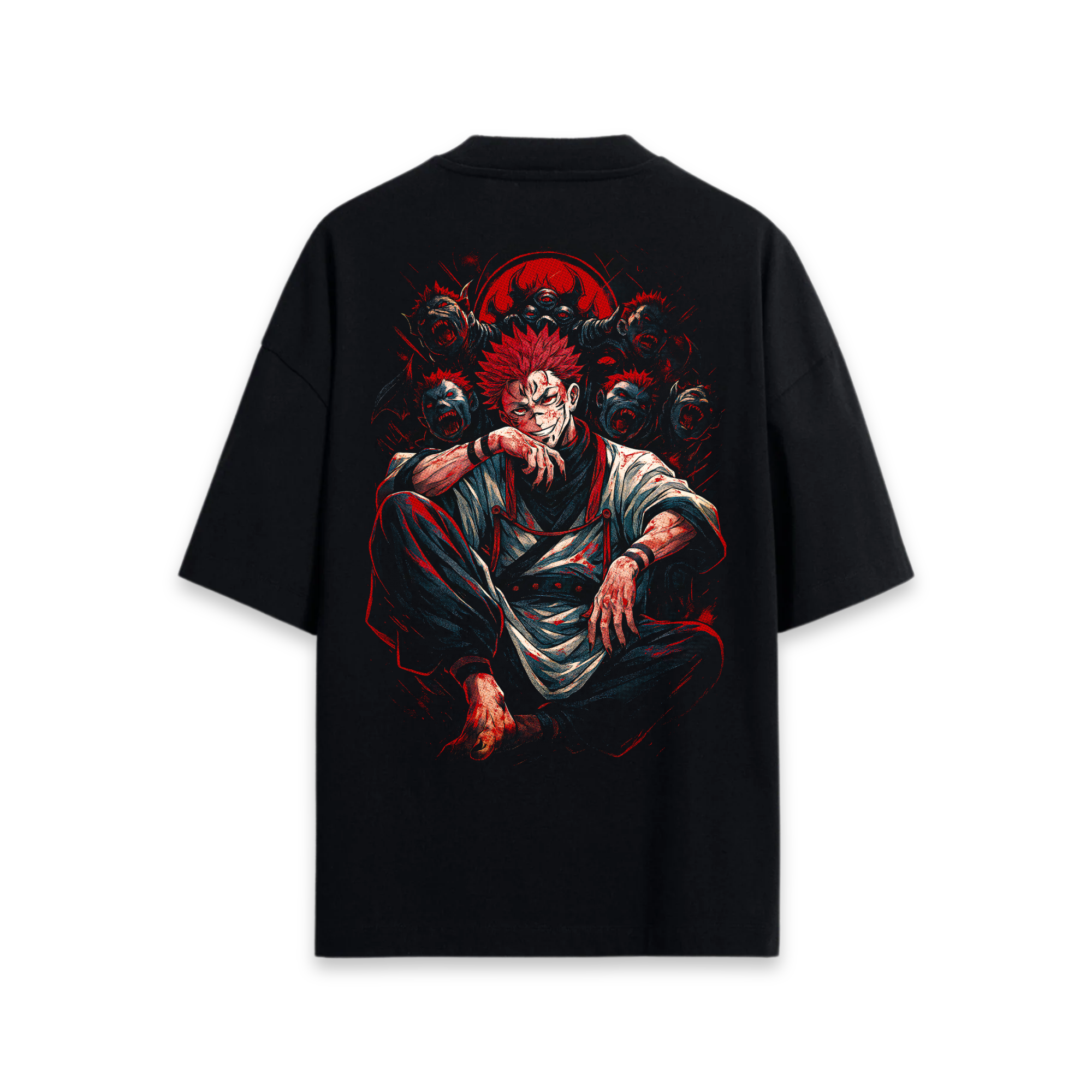 Malevolent Shrine Oversize Tee