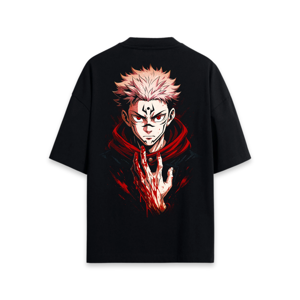 Shibuya Massacre Oversize Tee