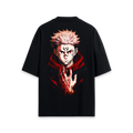 Shibuya Massacre Oversize Tee