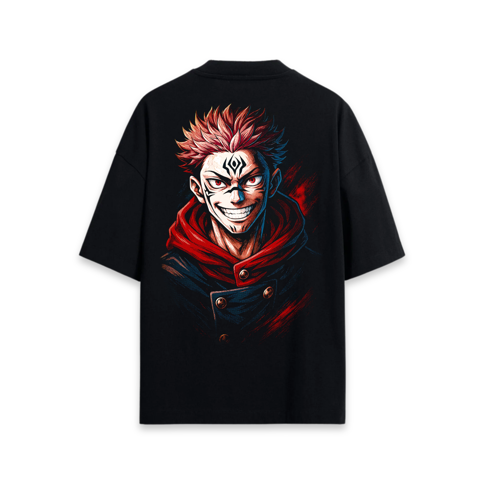 Soul Submission Oversize Tee