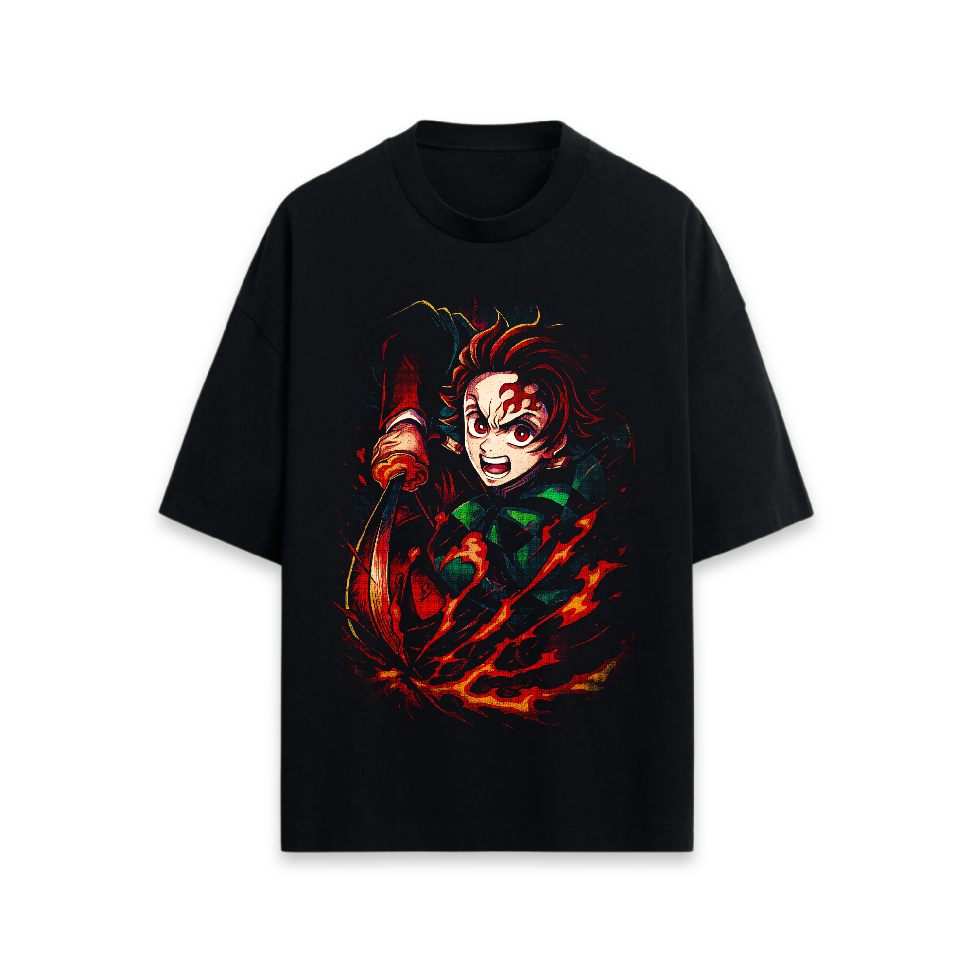 Hinokami Kagura Tee