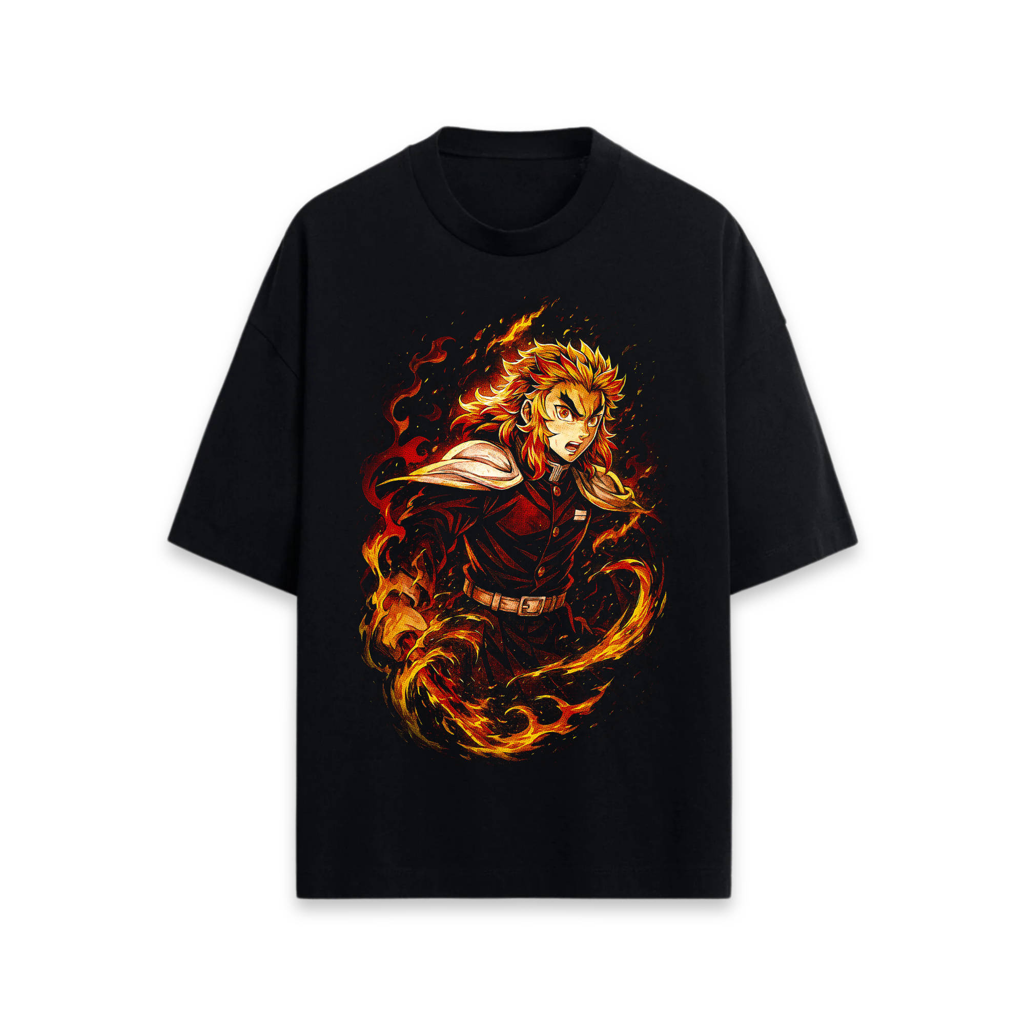 Flame Breathing Tee
