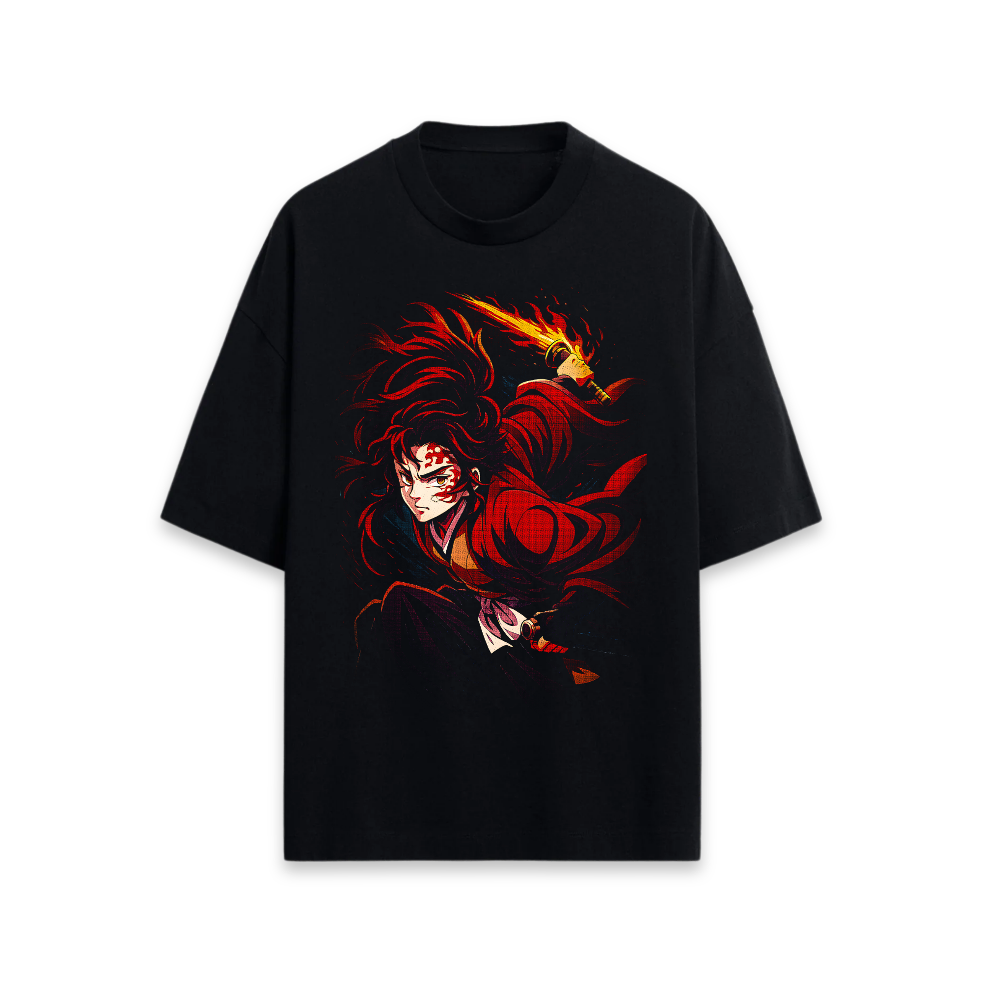 Sun Breathing Tee
