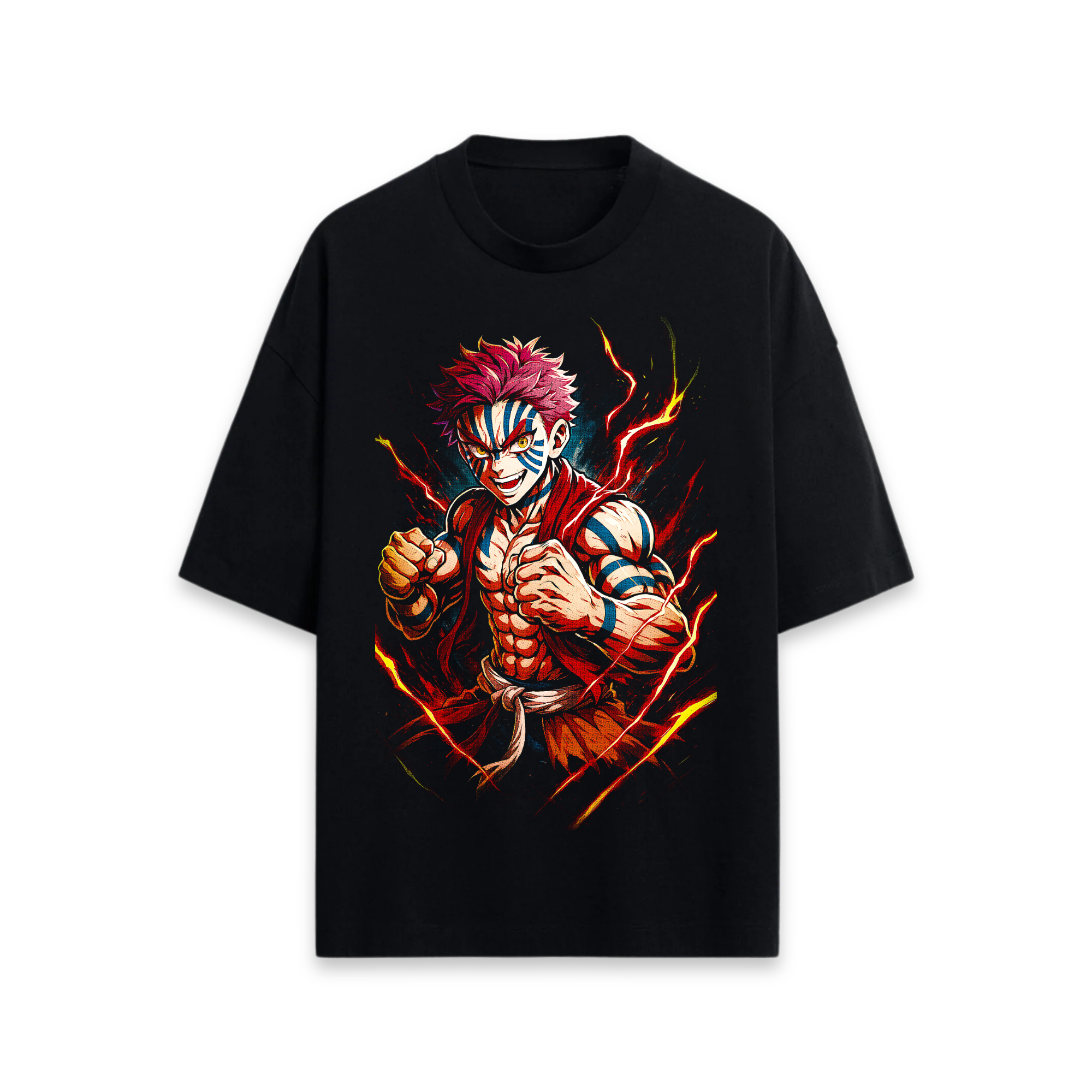 Upper Three Tee