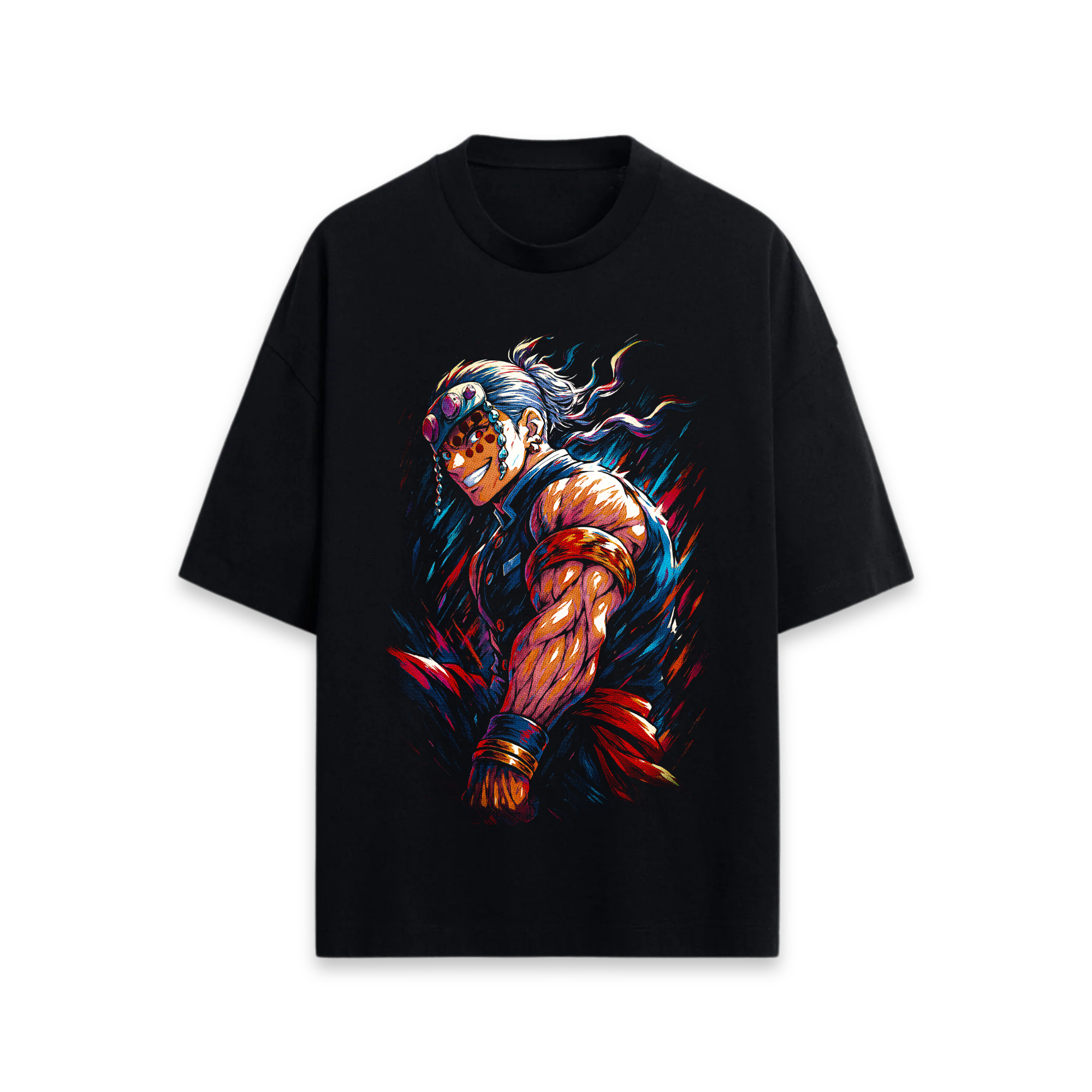Sound Breathing Tee