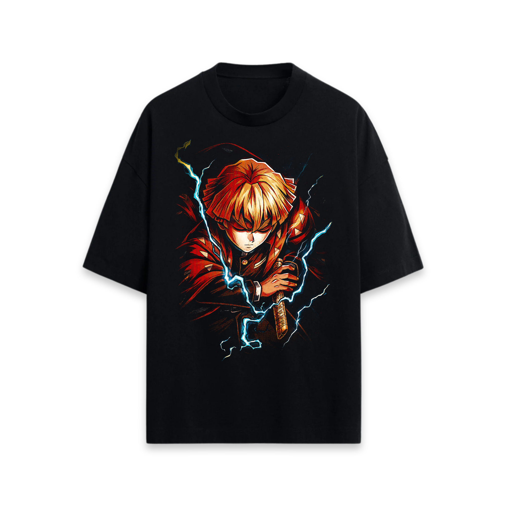 Thunder Breathing Tee