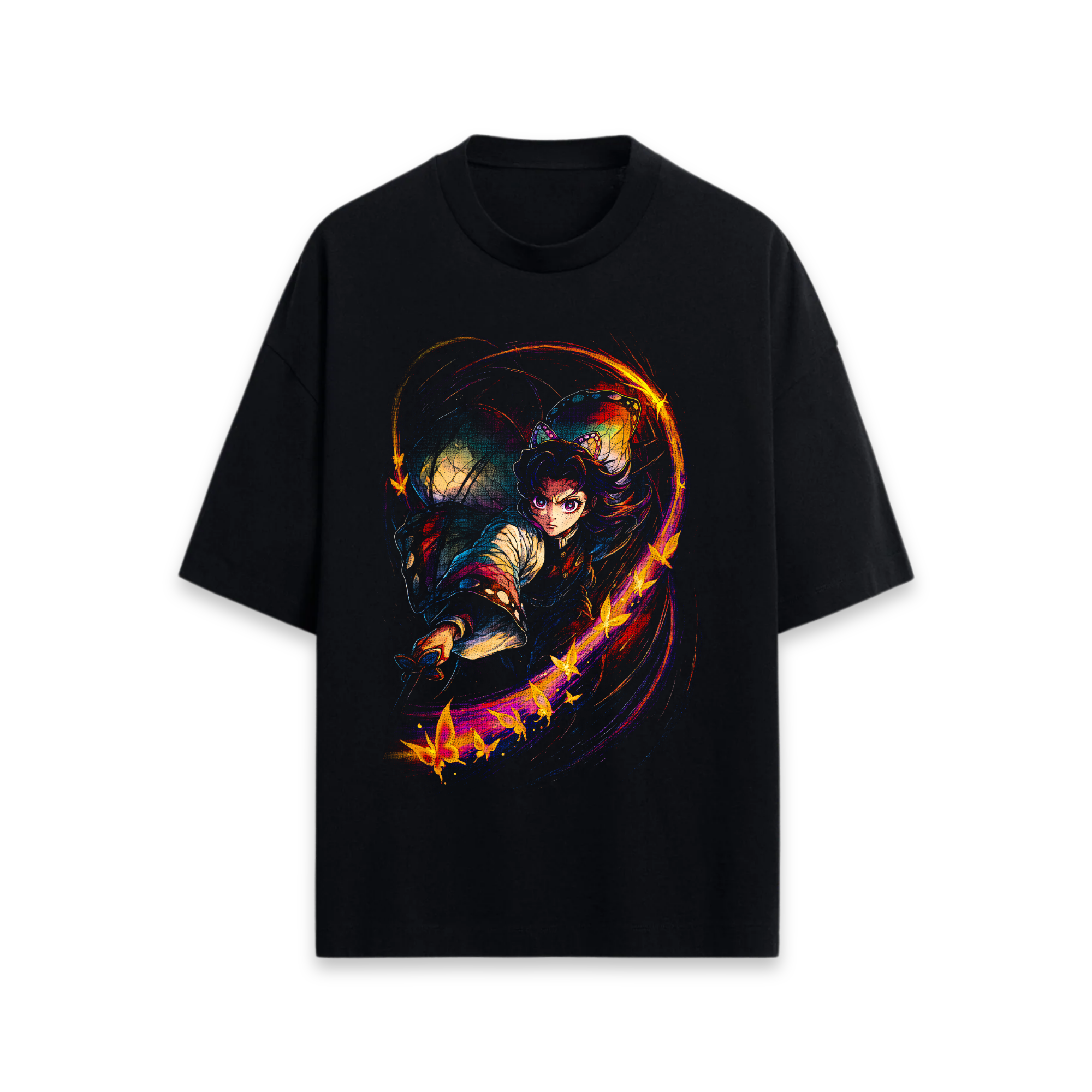 Insect Breathing Tee