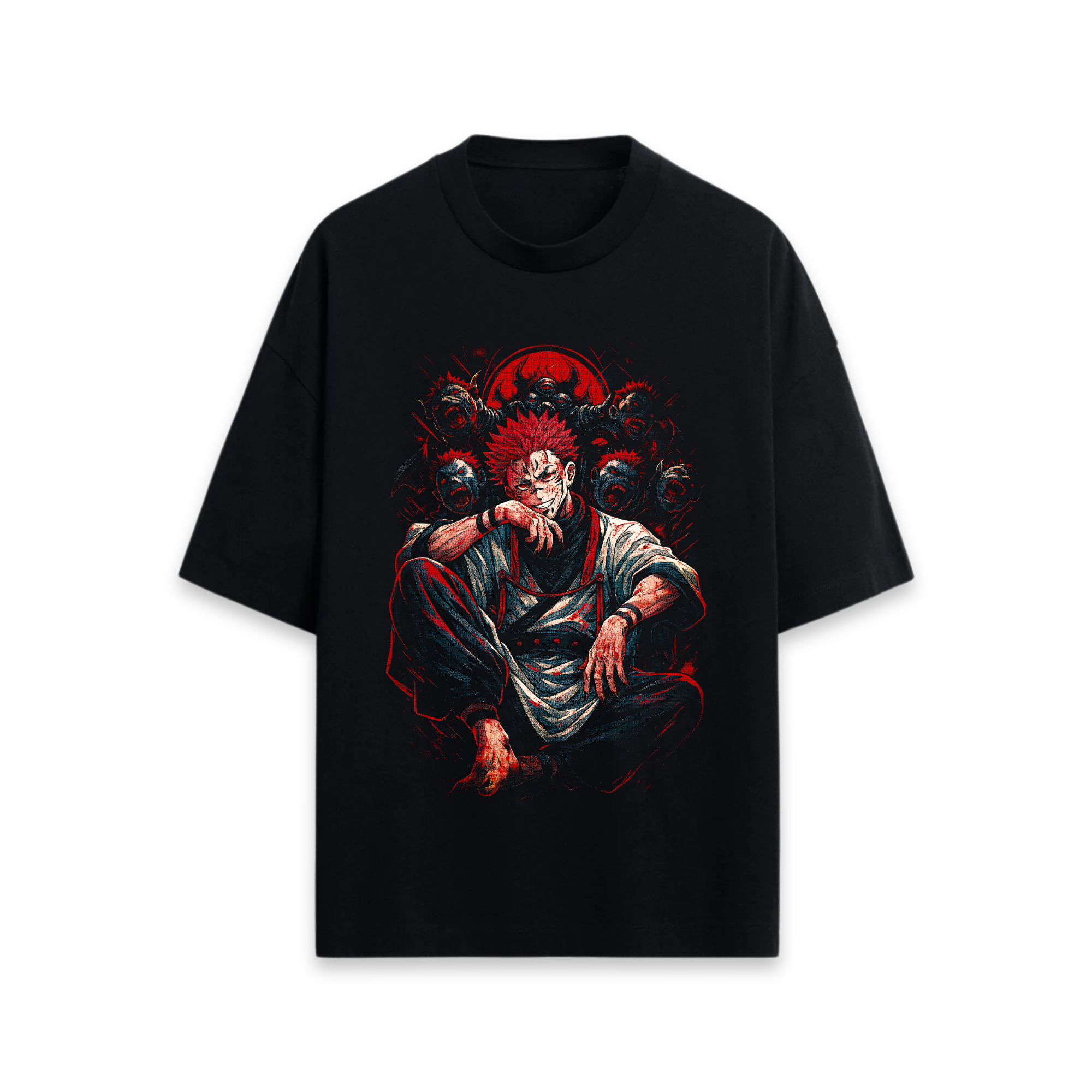 Malevolent Shrine Tee