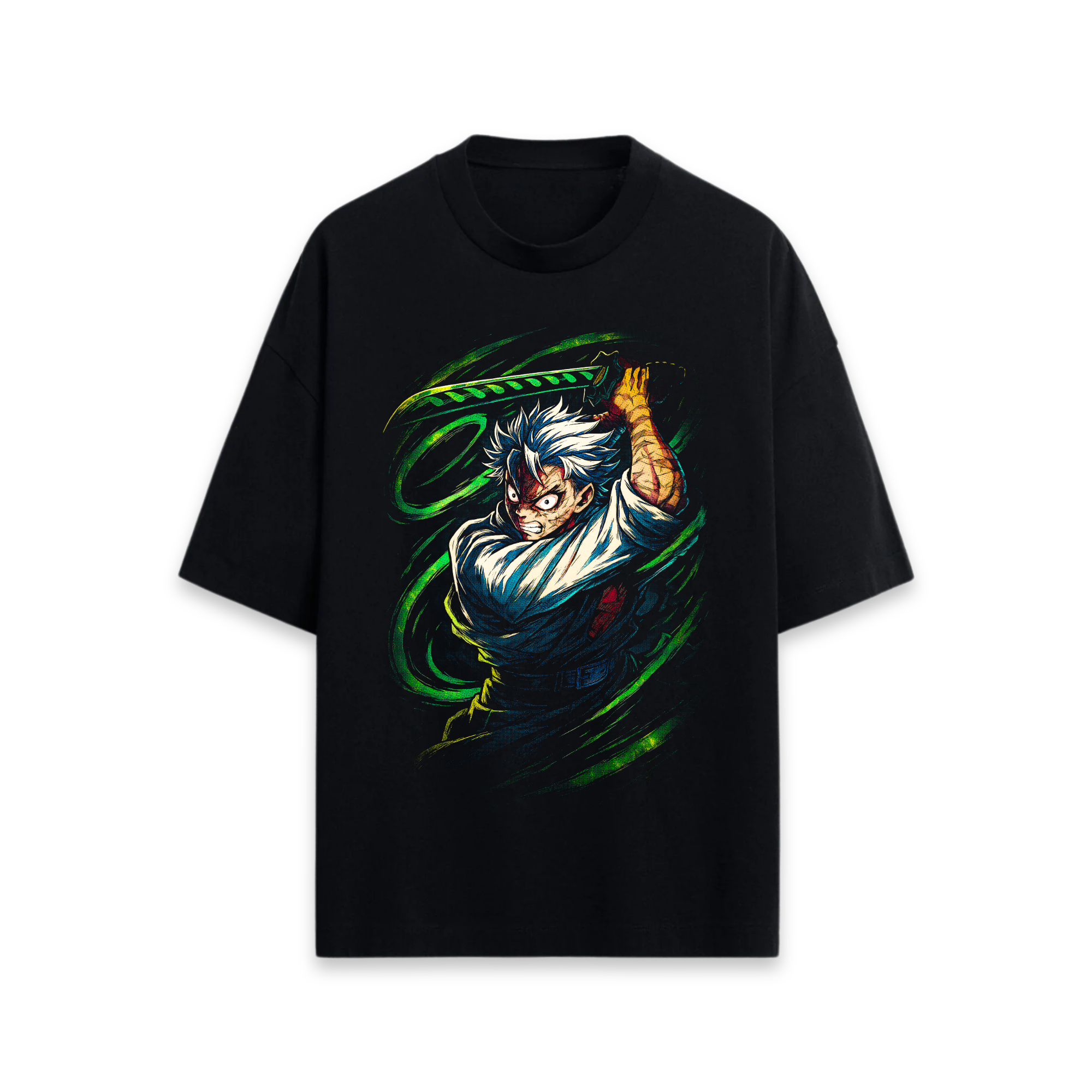 Wind Breathing Tee