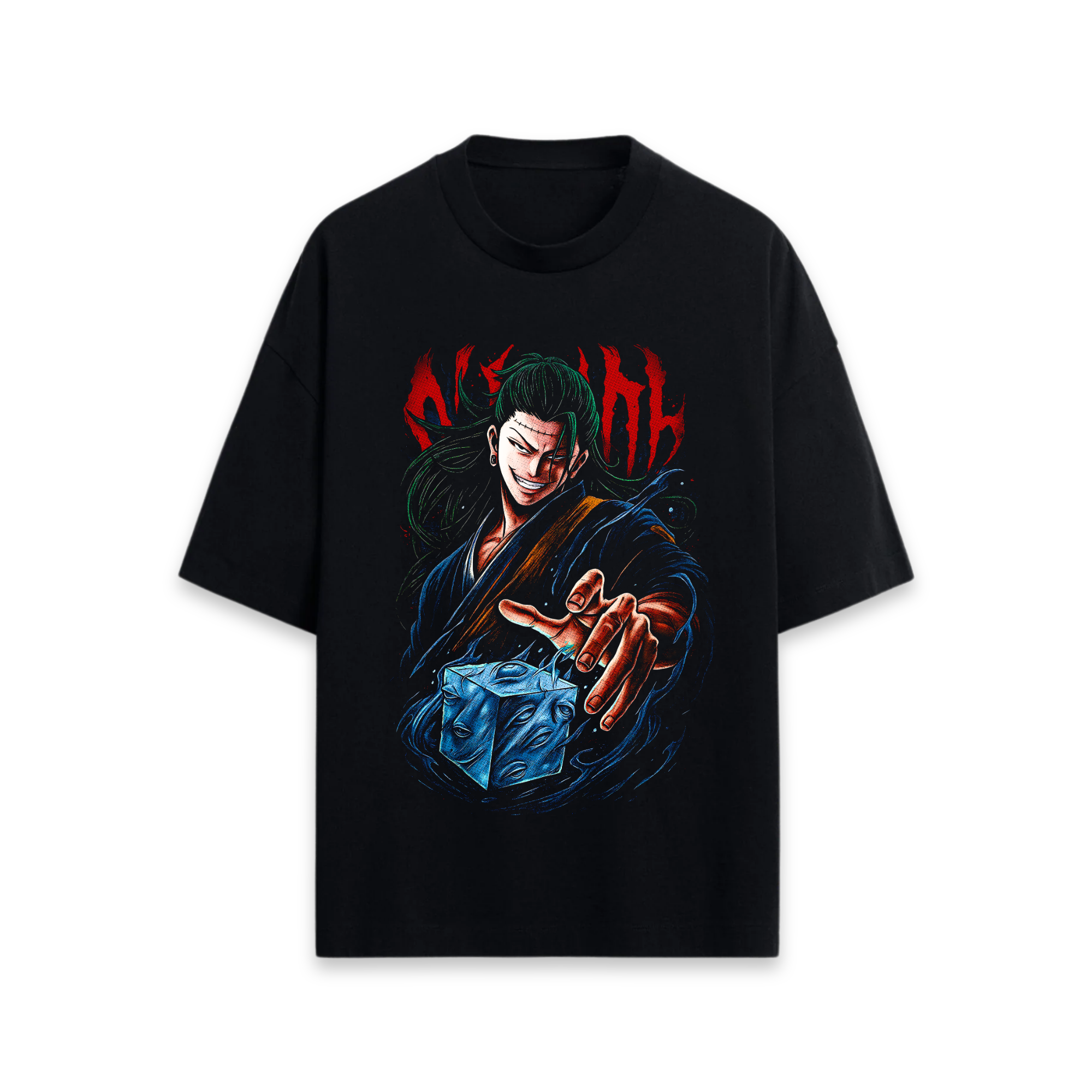 Cursed Spirit Manipulation Tee