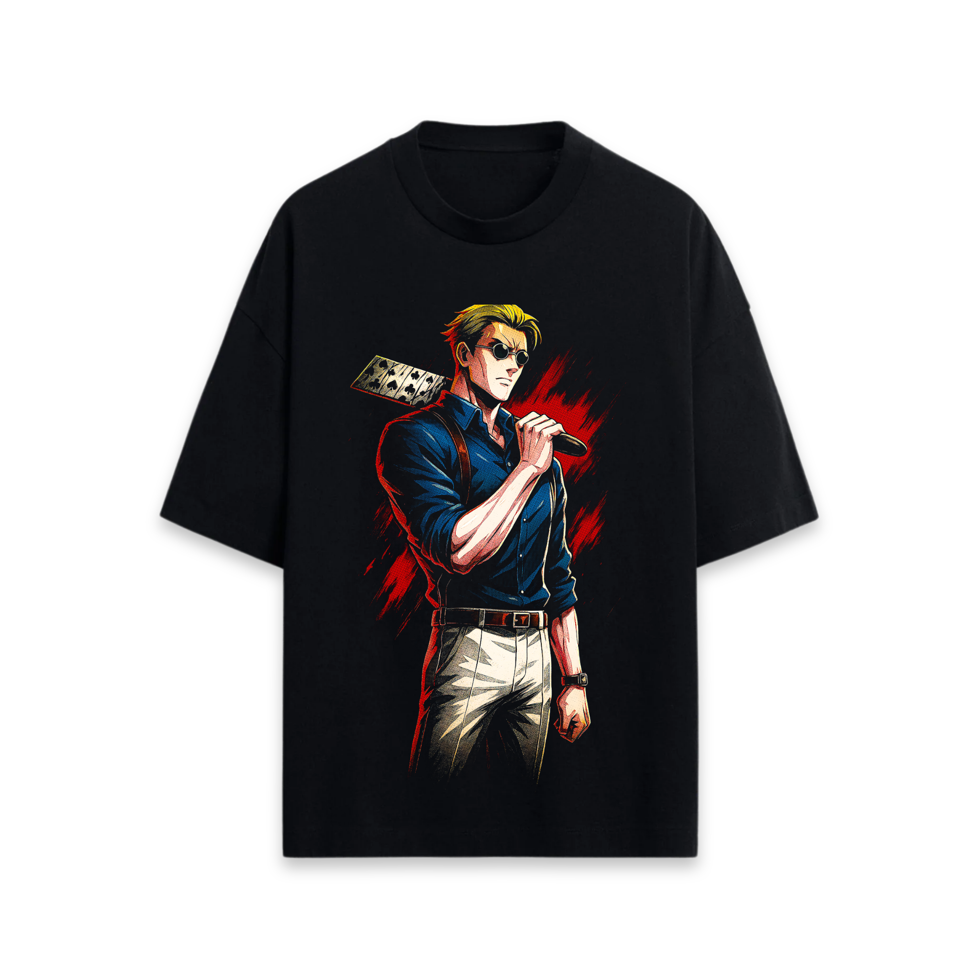Ratio Blade Tee