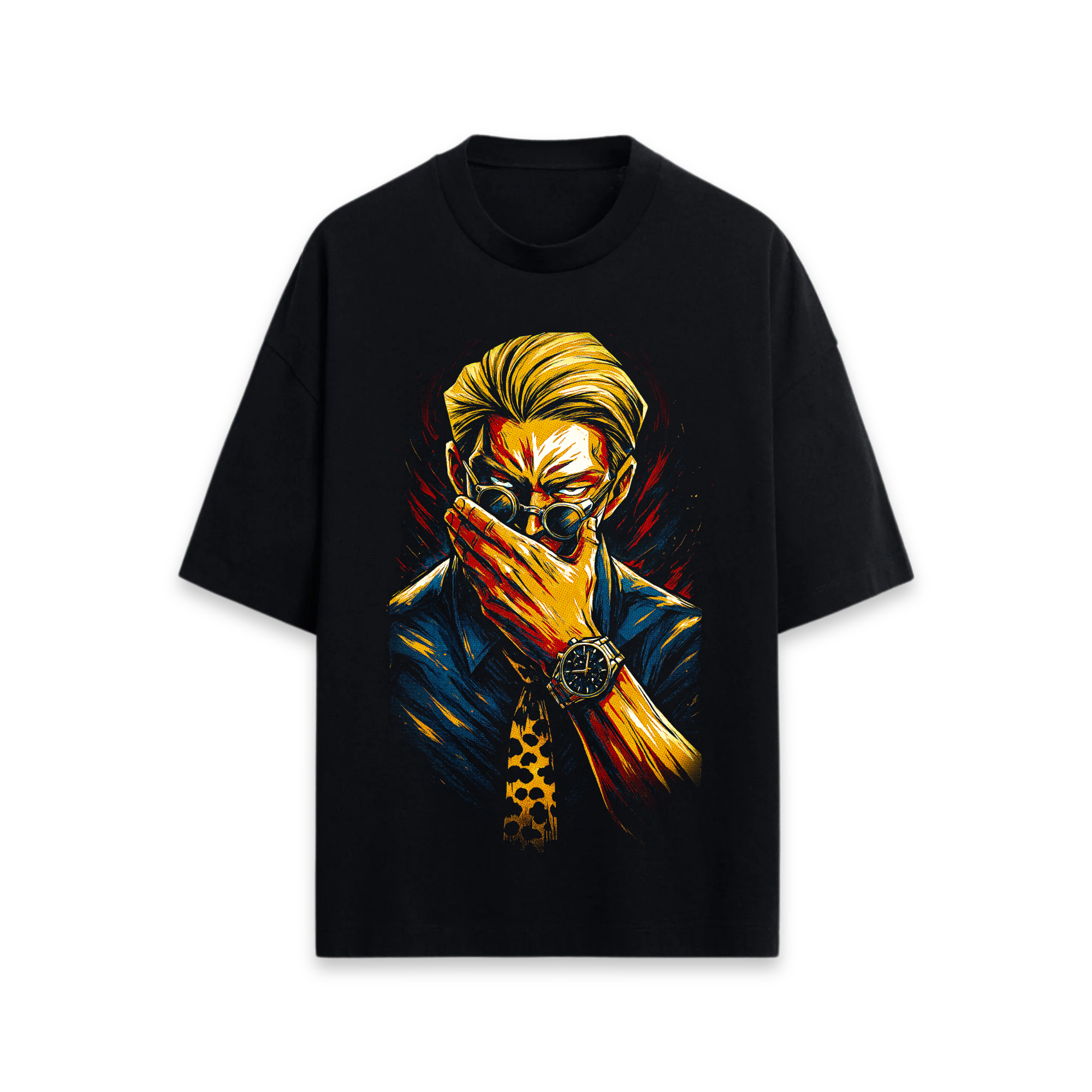 Overtime Liberation Tee