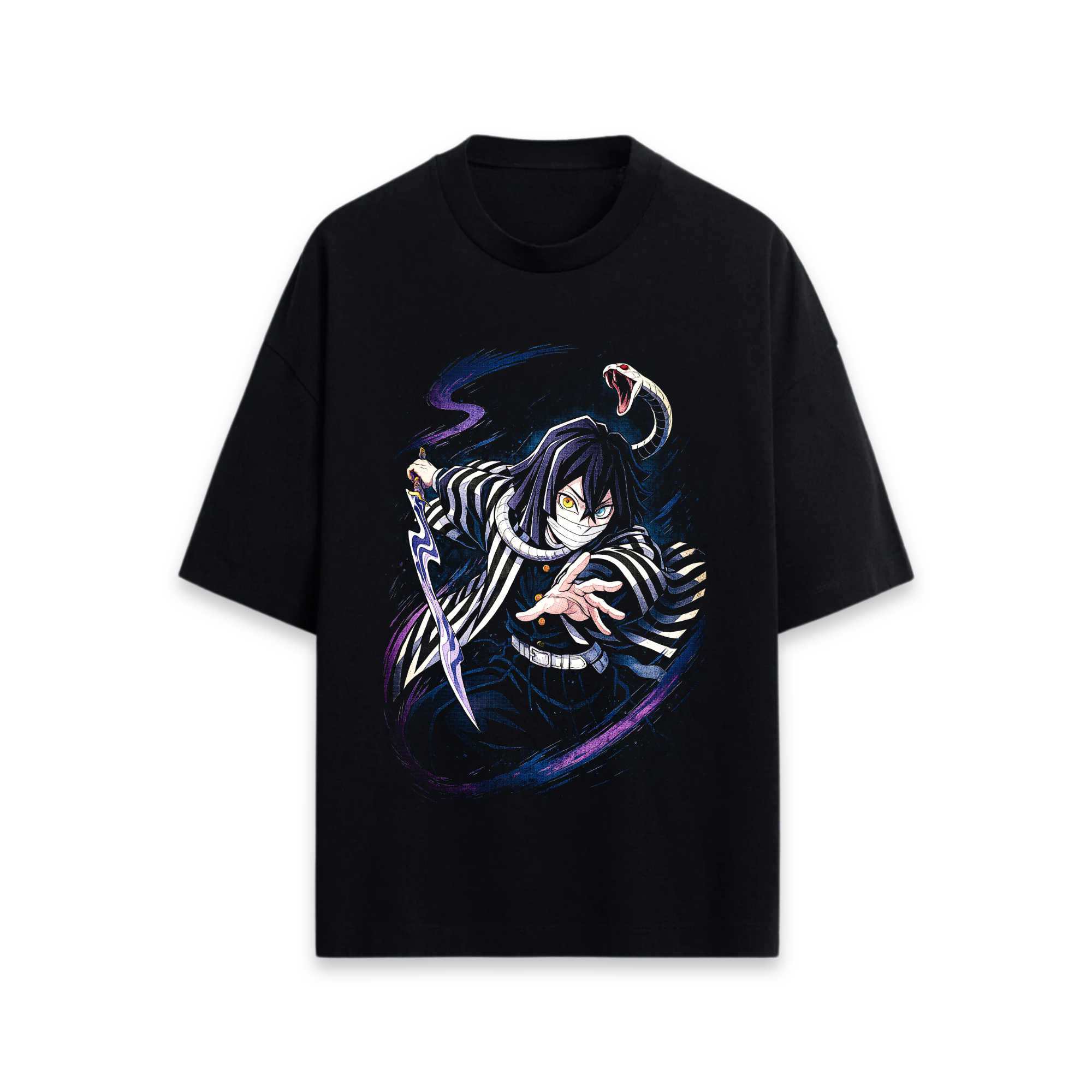 Serpent Breathing Tee