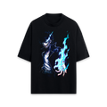Blue Flame Tee