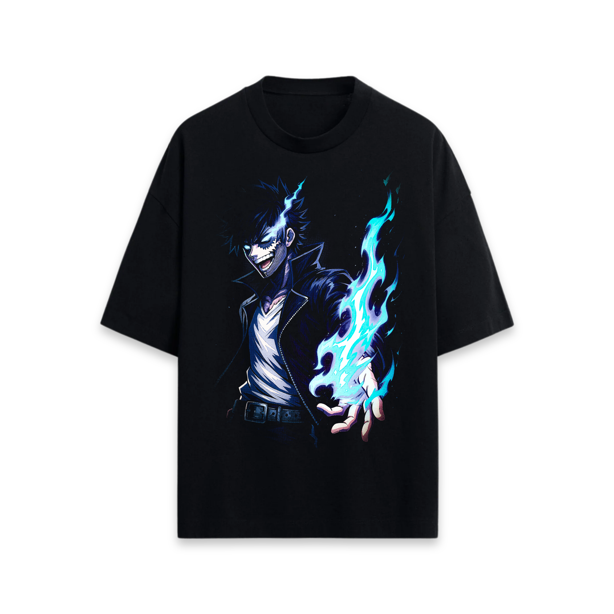 Blue Flame Tee