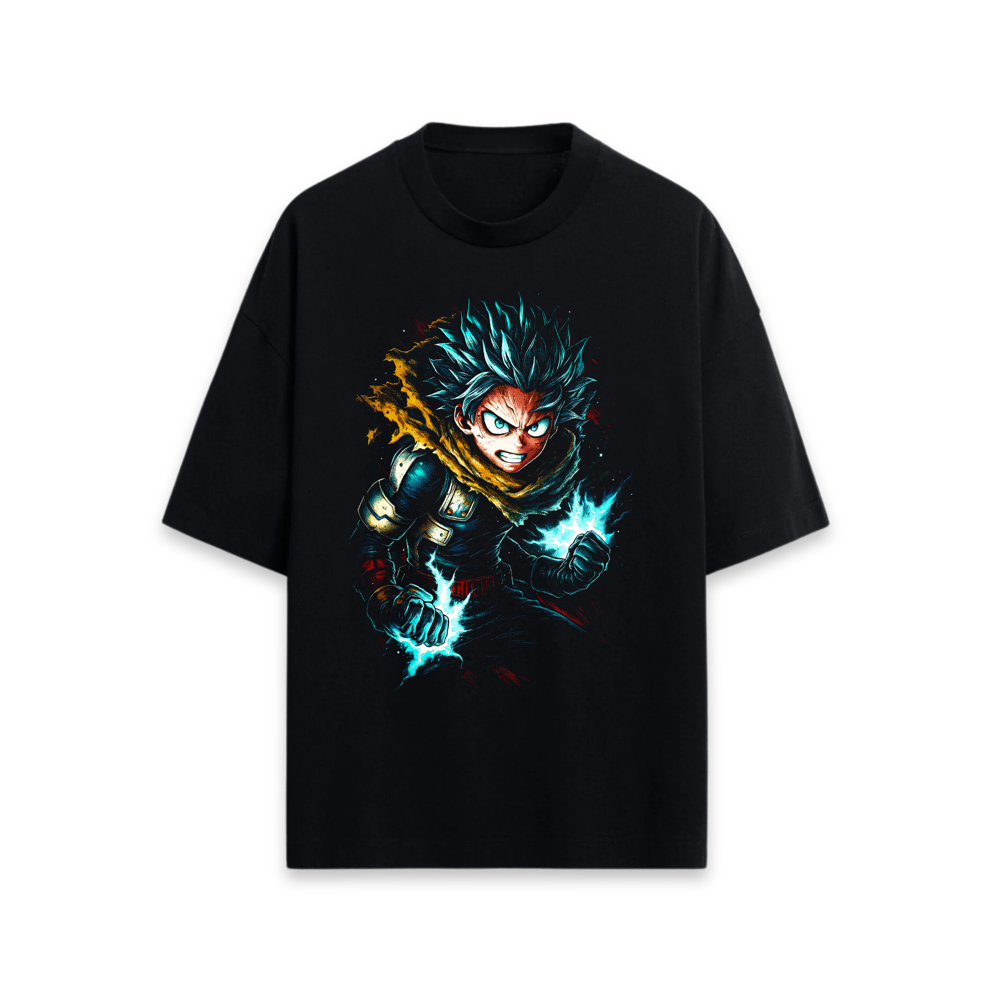 Dark Deku Drive Tee