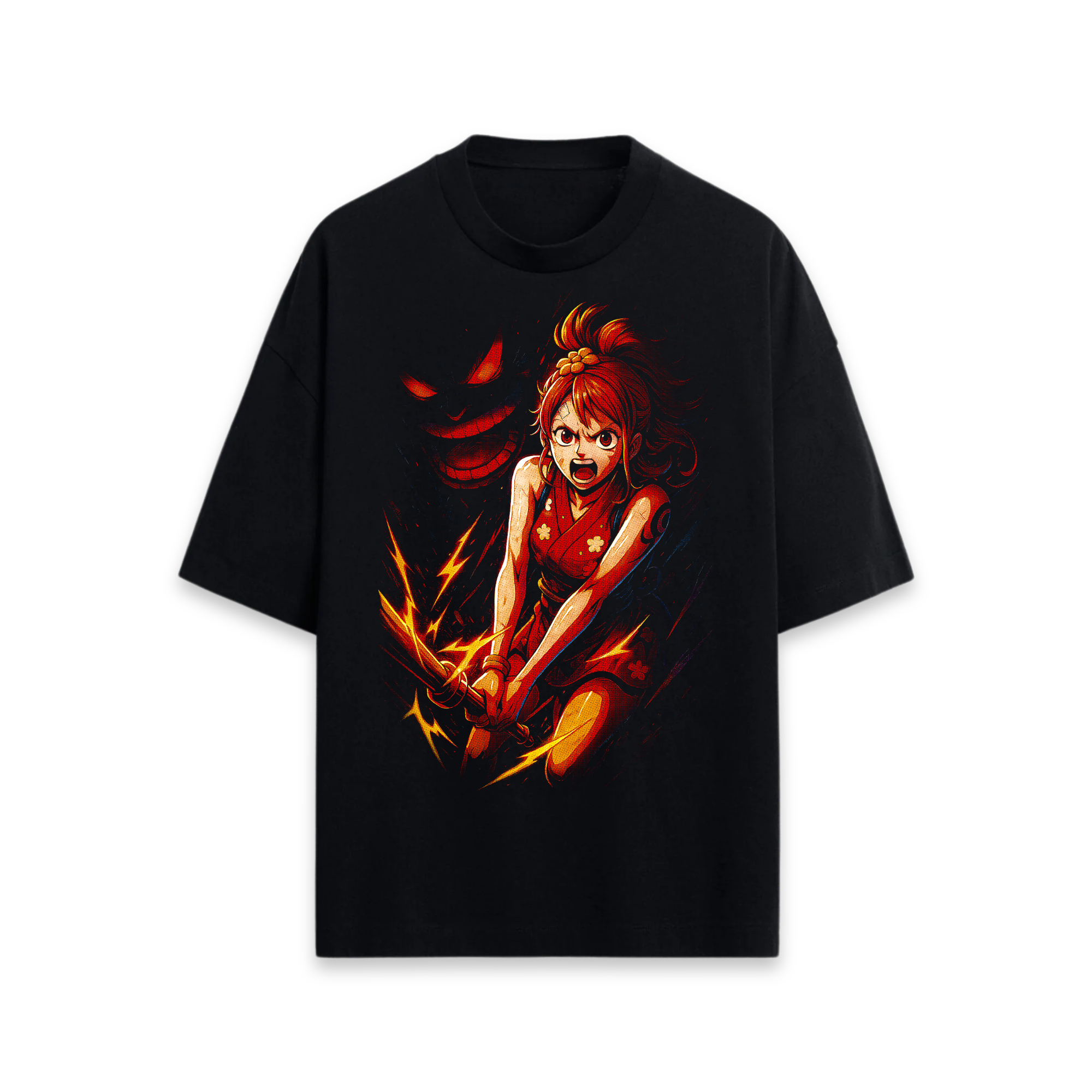 Kunoichi Thunder Tee