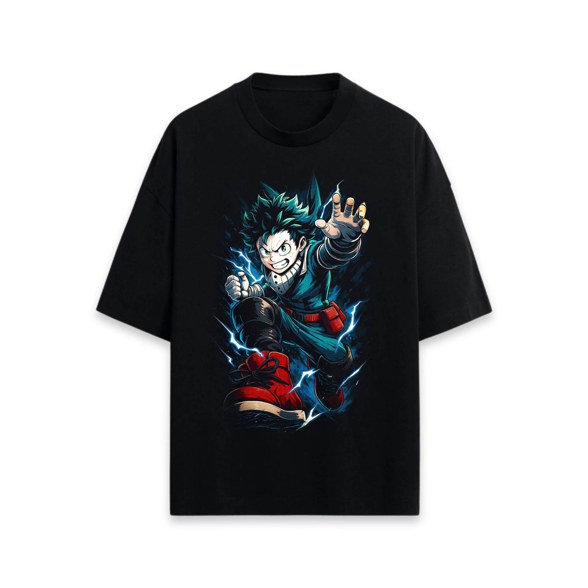 Full Cowl Tee