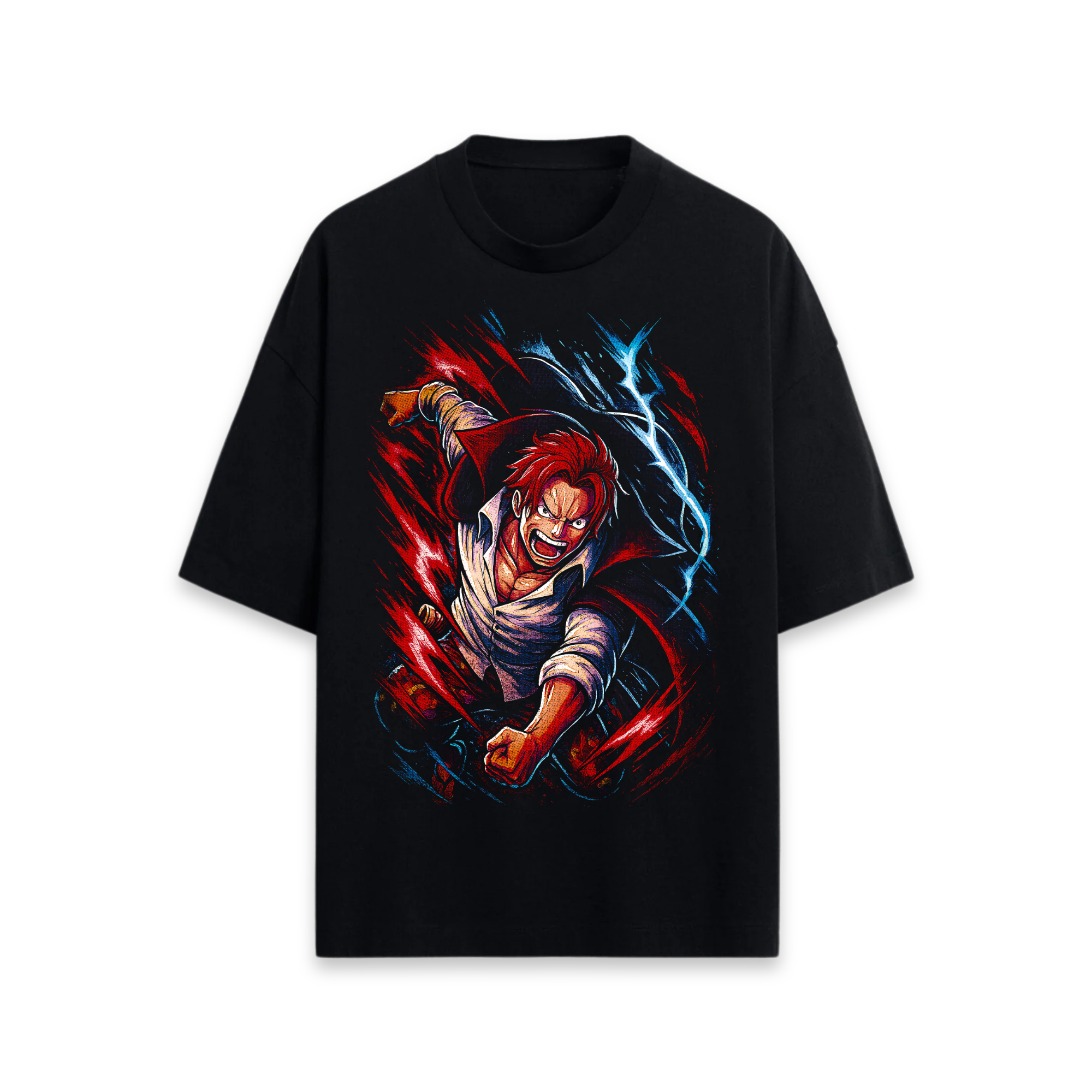 Red Hair Yonko Tee