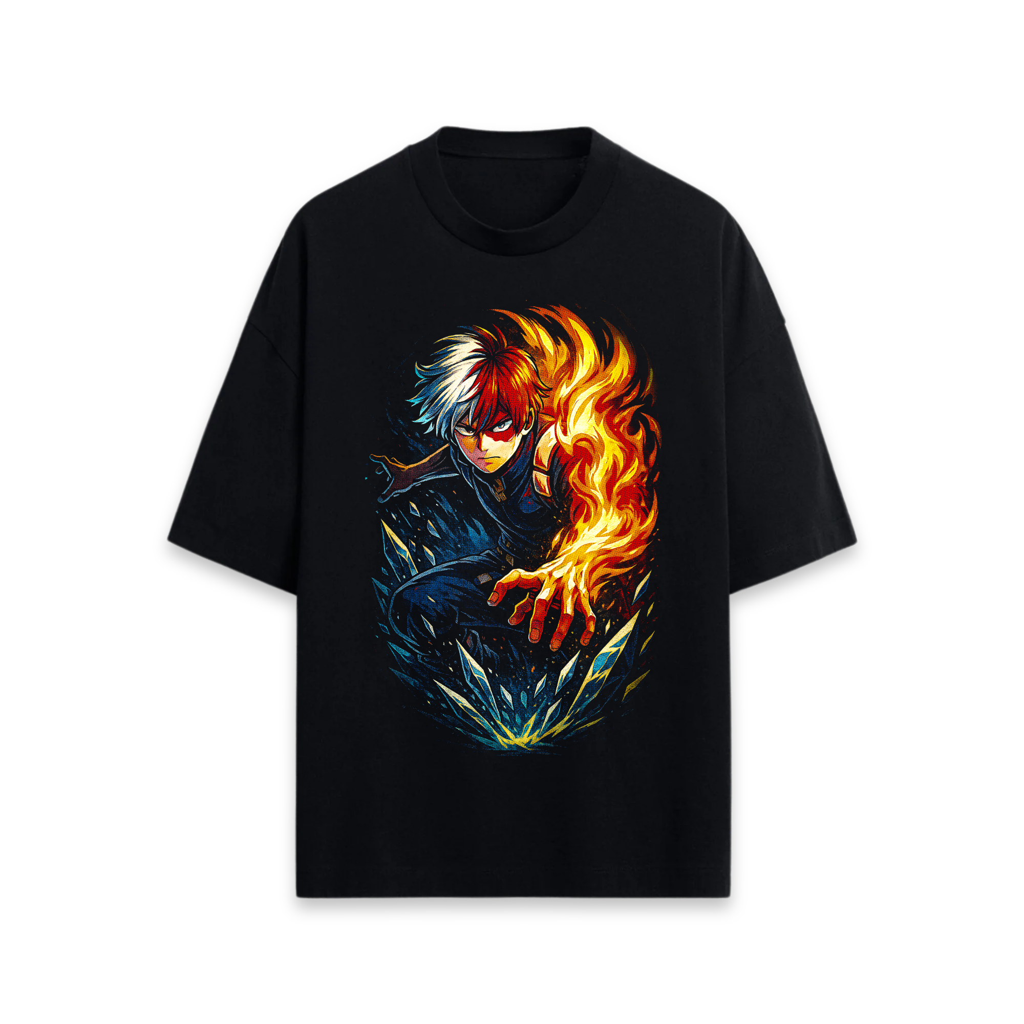 Dual Temperature Tee