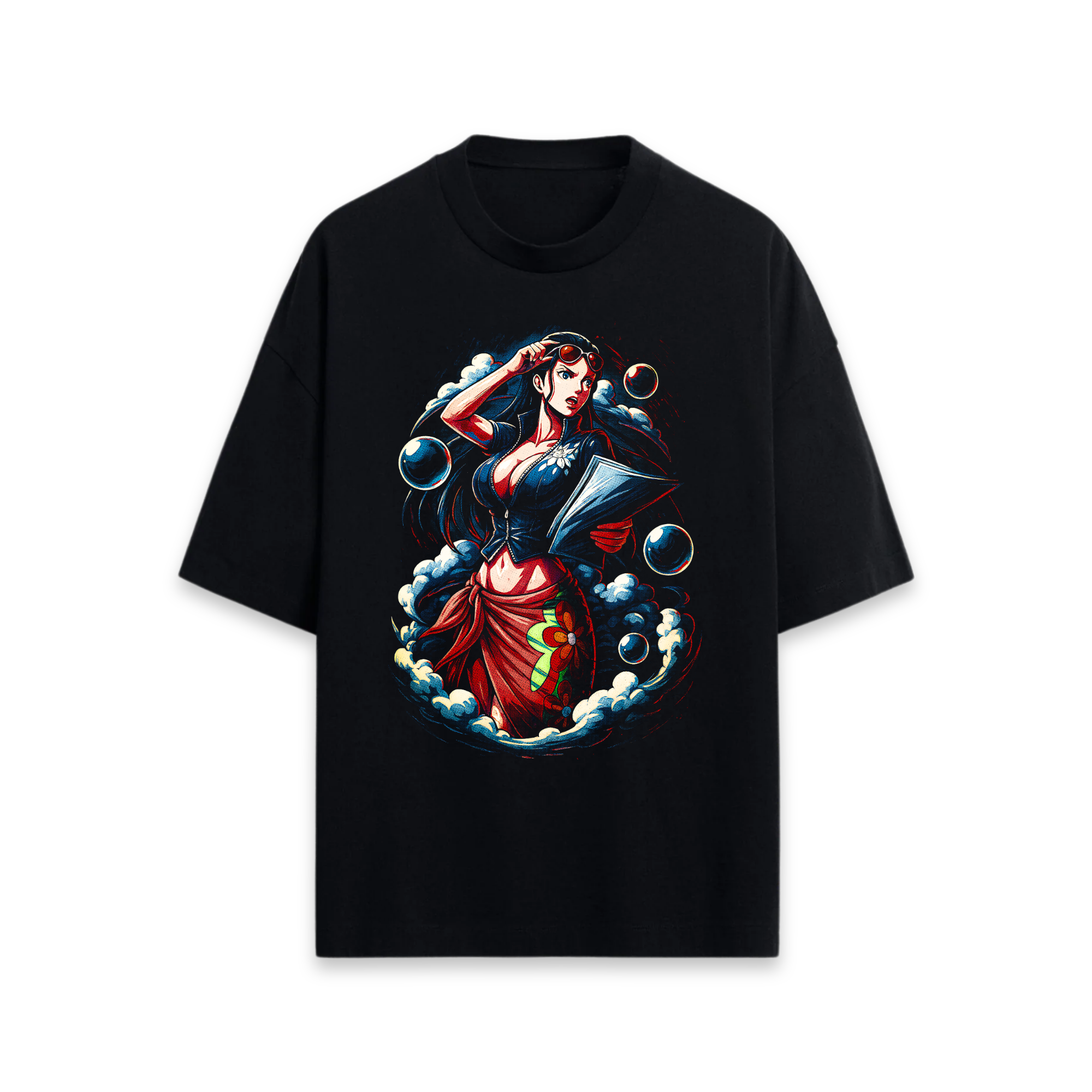 Abyss Historian Tee
