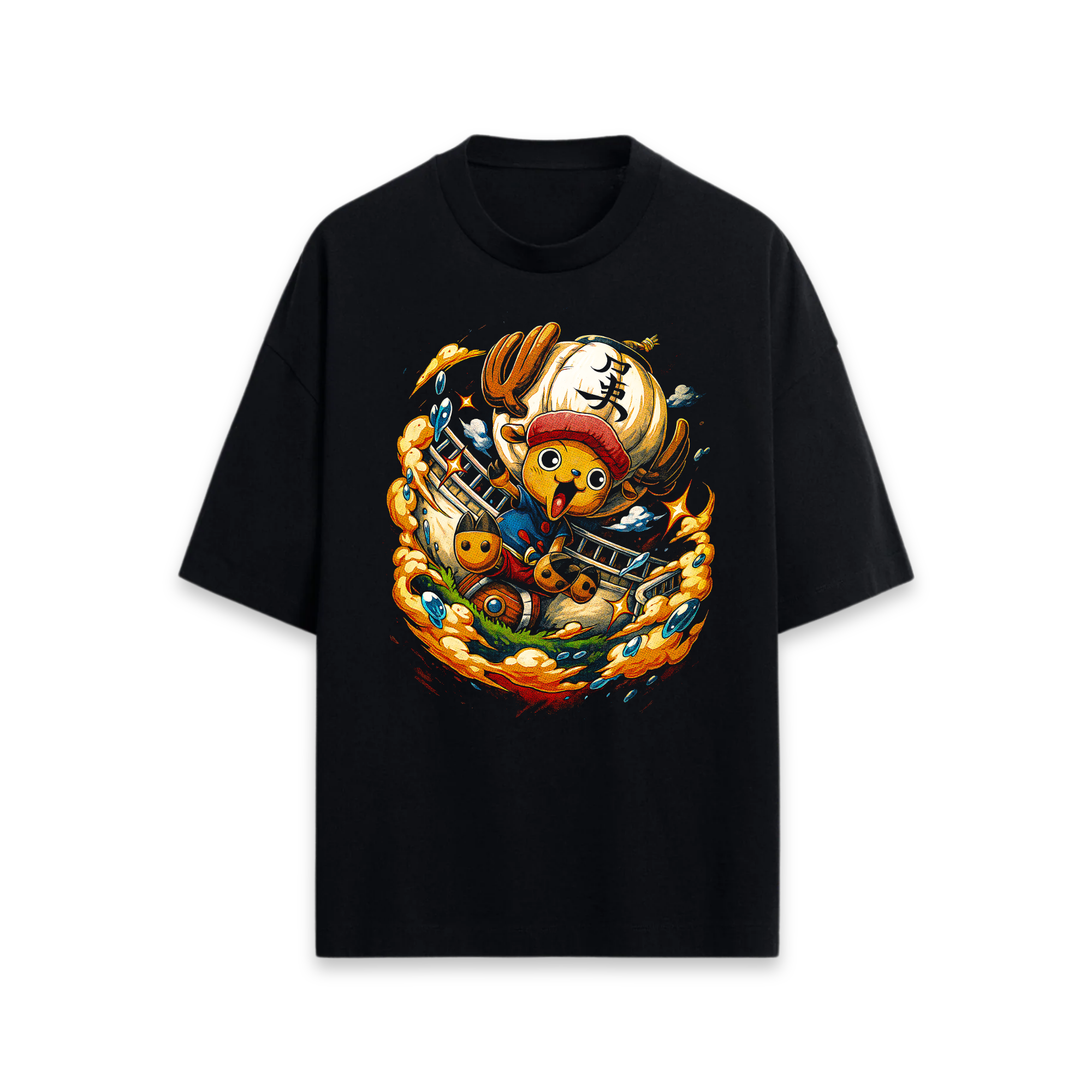 Doctor Reindeer Tee