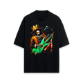 Shark Guitarist Tee