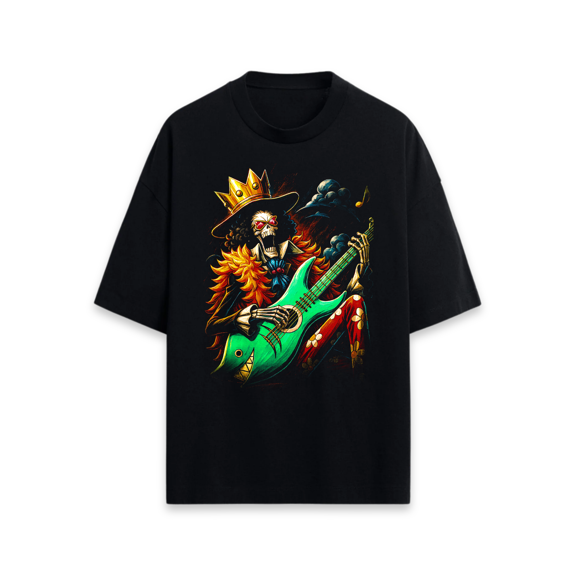 Shark Guitarist Tee