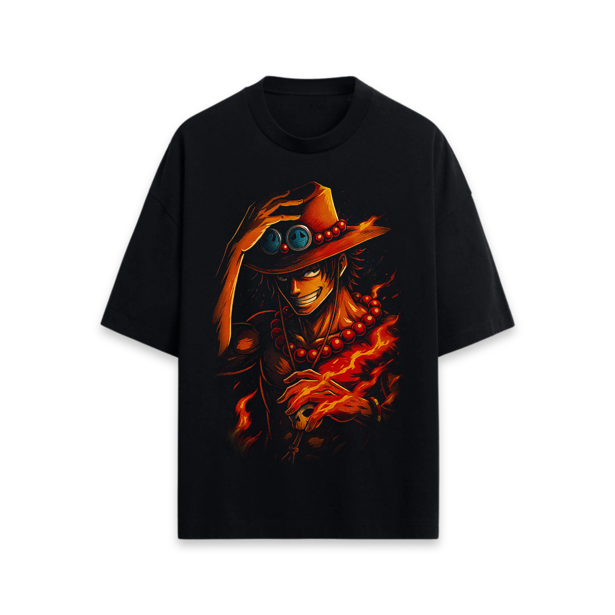 Fire Fist Tee
